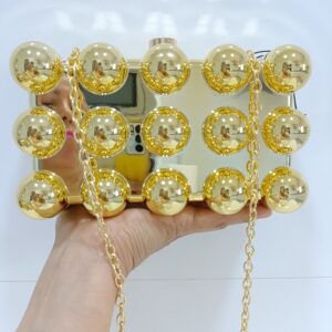 Clutch Bolso fiesta Galaxia