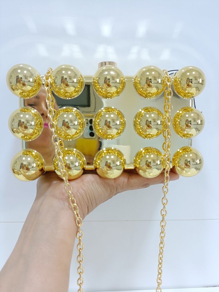 Clutch Bolso fiesta Galaxia