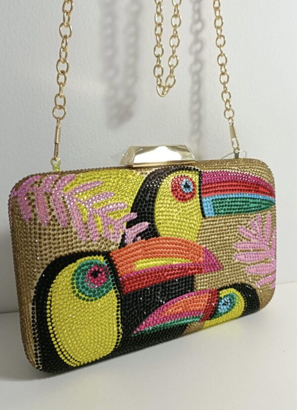 Bolso tucán