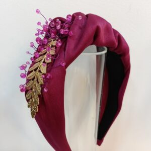 Tocado Karol Diadema
