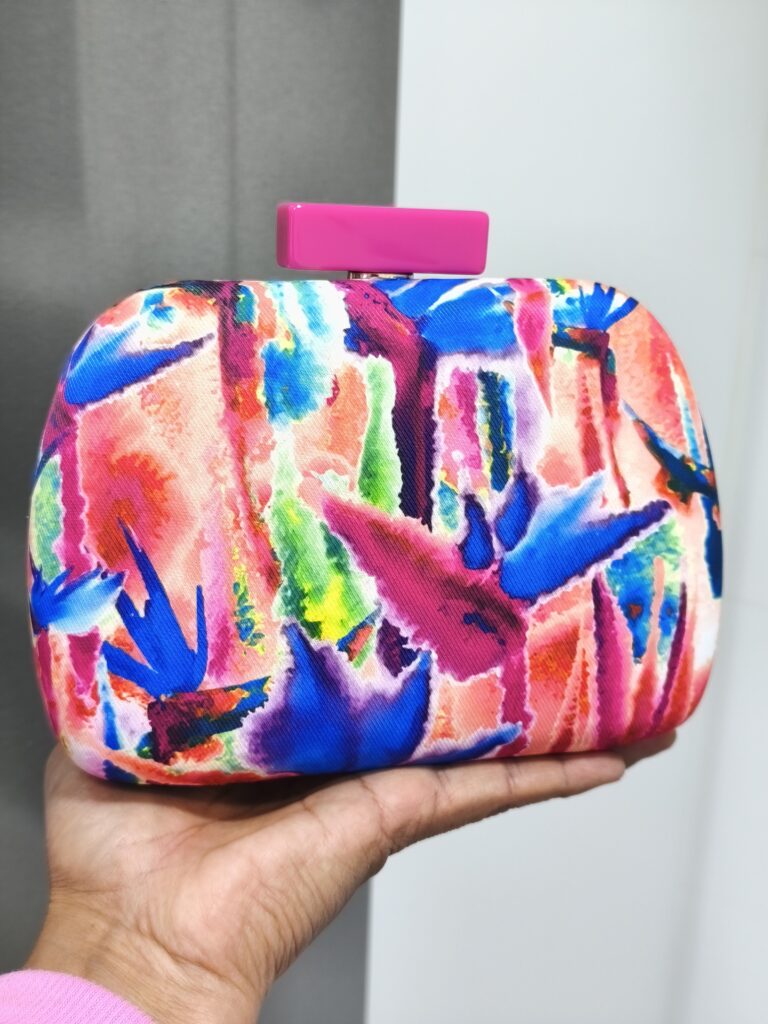 Clutch lolas bolso de fiesta