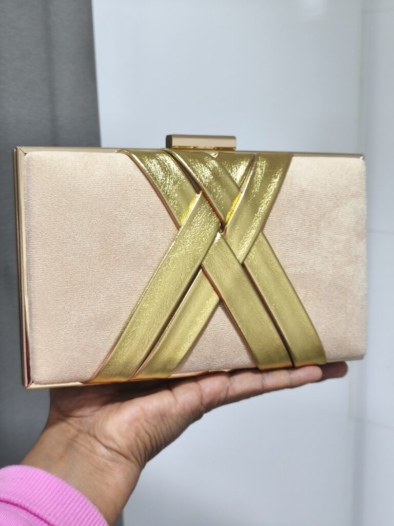 Clutch Karla Bolso fiesta