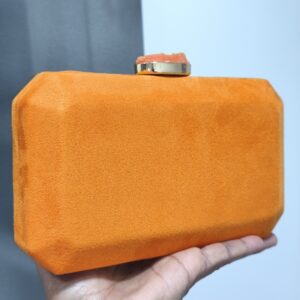 Clutch karmi bolso de fiesta