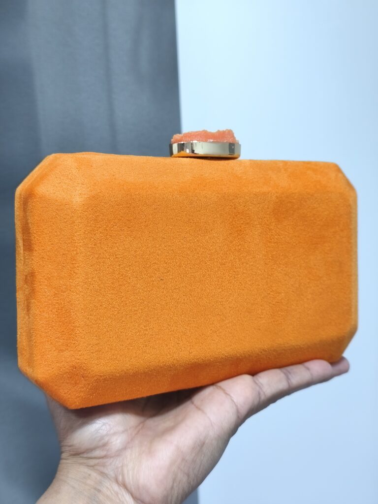 Clutch karmi bolso de fiesta