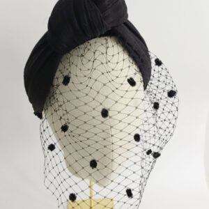 Tocado Jennys Diadema Boda